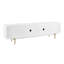Ray 79" Media Console