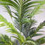 Leaf Large Artificial Palm Tree 160cm Faux Palm Plant in Pot Liner