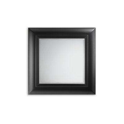 Clarence Flat Beveled Wall Mirror