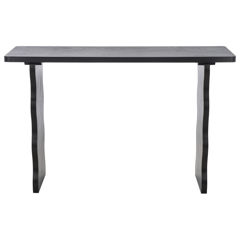 Jadynn Console, Matte Black