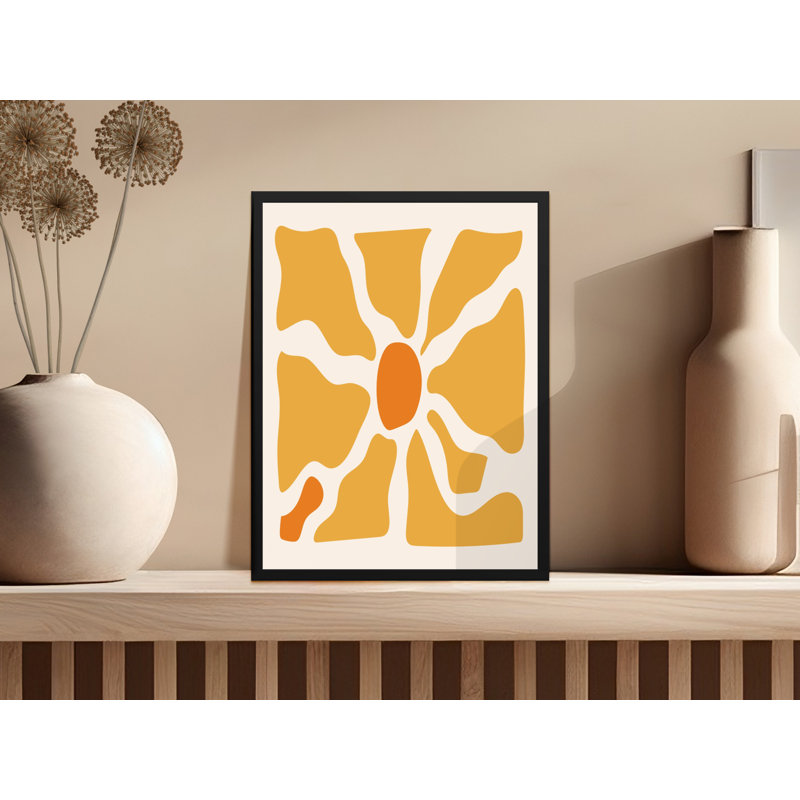 Deonne Single Picture Frame Print, 35.56 cm H x 27.94 cm W