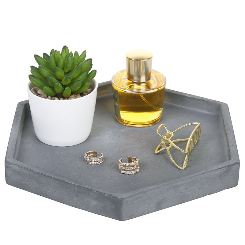 Bathroom Accessory Tray