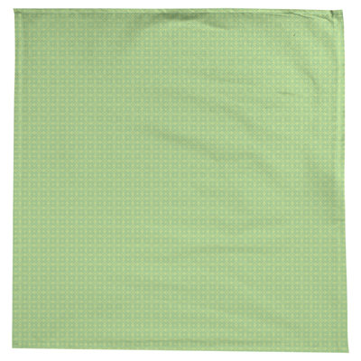Avicia Geometric 100% Cotton Square Tablecloth
