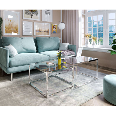 2-piece coffee table set Ahlers