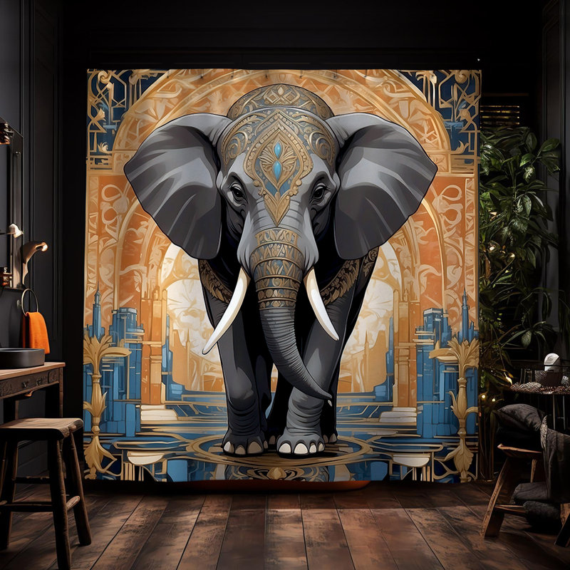 Shower Curtain