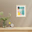 «United Colors I» par Amy Lighthall, impression sur bois encadrée-1615404376-1615404379