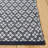 Kilim Flat Weave Cotton Geometric Rug-2008544537
