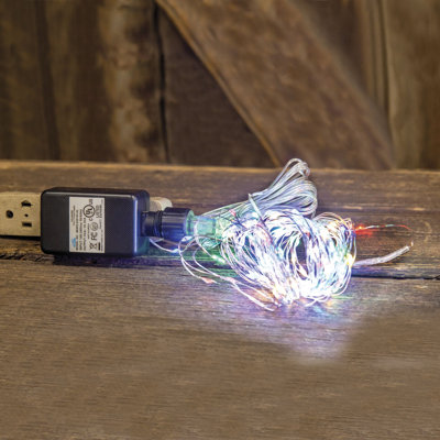 100 - Bulb 54'' Plug-in LED String Light