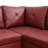 Monaco Vegan Leather 3-Piece Sectional Sofa Set With Chaise And Storage Ottoman-220527859-220527863