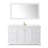 Avery 60'' Single Bathroom Vanity with Stone Top-97851478-97851028