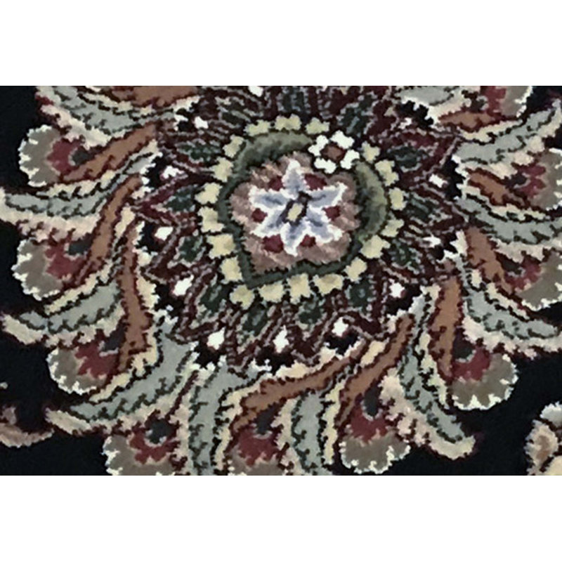 Manchuria Wool Oriental Area Rug