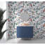 Papier peint baies sauvages et oiseaux-1174688732