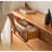 Floor-Standing Multi-Functional Buffet Table