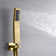 Complete Shower System with Rough in-Valve