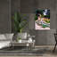  «Giant River» par Dante Plata, art mural sur toile, 40 po x 54 po-1936281063