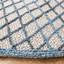 Goodell Geometric Handmade Tufted Grey Area Rug-1563194477