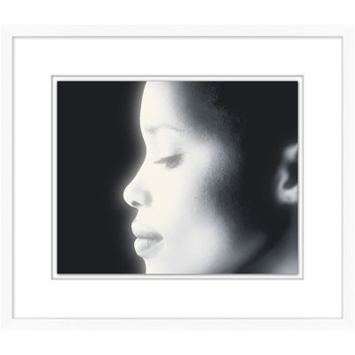 Soft Profile 2 Print by Lillian August