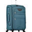 Bagage 3 pièces: extensible avec verrou TSA et bagage pratique à l'intérieur: rangement extérieur simplifié-125999896