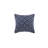 Elegant Navy Jacquard Bedding Sets, Polyester, Traditional Design For Home