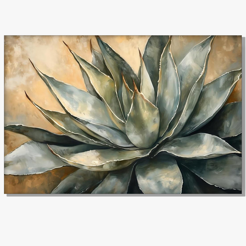 Abstrait floral, art mural, reproduction de peinture sur toile pour bureau de chambre à coucher, 24 po x 36 po