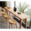 Table de bar Nordic Minimalist-230332191