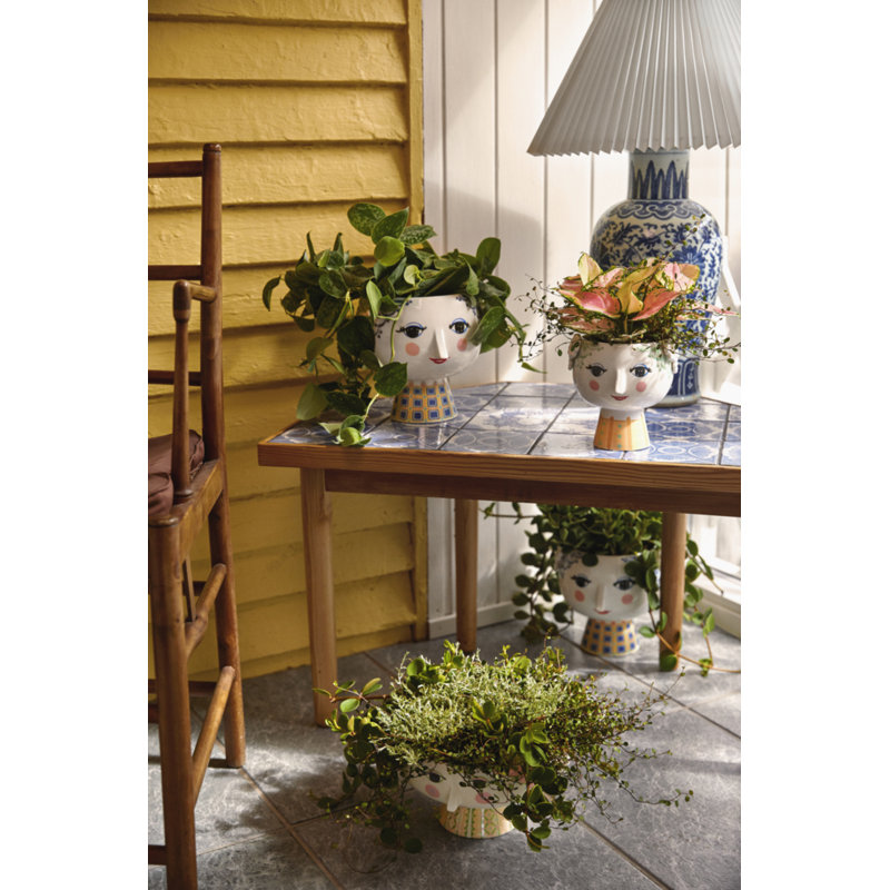 Eva Ceramic Decorative Bowl