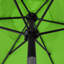 Parasol de marché inclinable 90 po Keiwarren-240370447