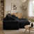 Black Fabric est en rupture de stock