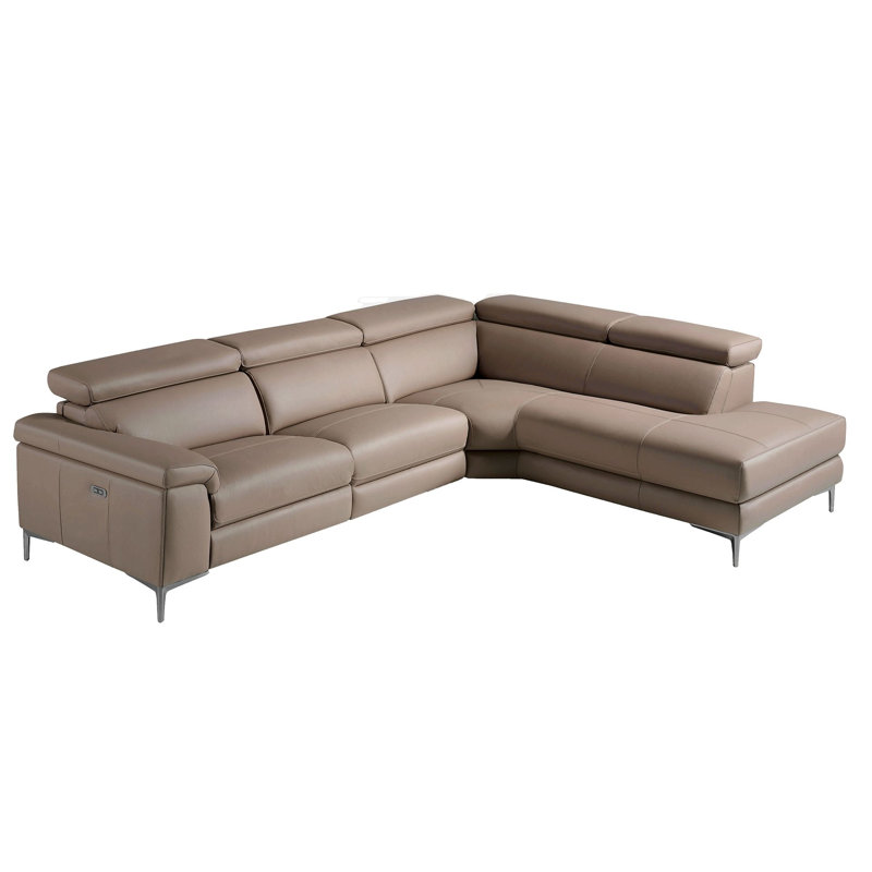 5 Seater Sofa, Brown