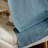 Faux Linen Blend Curtains Rod Pocket & Back tab Semi Sheer Window Treatments Privacy with Light Filtering for Living Room, 2 Panels-706003536-734527412