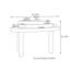 Irregular Shaped Retail Display Table-1078510069-1078510057