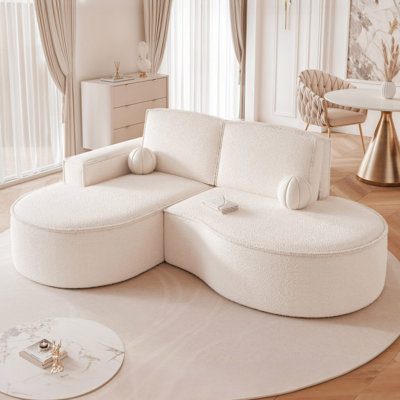4 Seater Corner Sectional