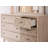 Shapella Dresser And Mirror