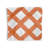Aksel Polyester Geometric Square Napkin-25911581