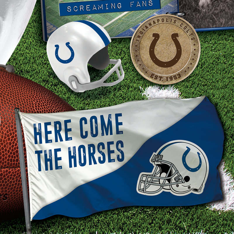 NFL Retro Series, Colts d'Indianapolis