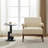 Upholstered Armchair