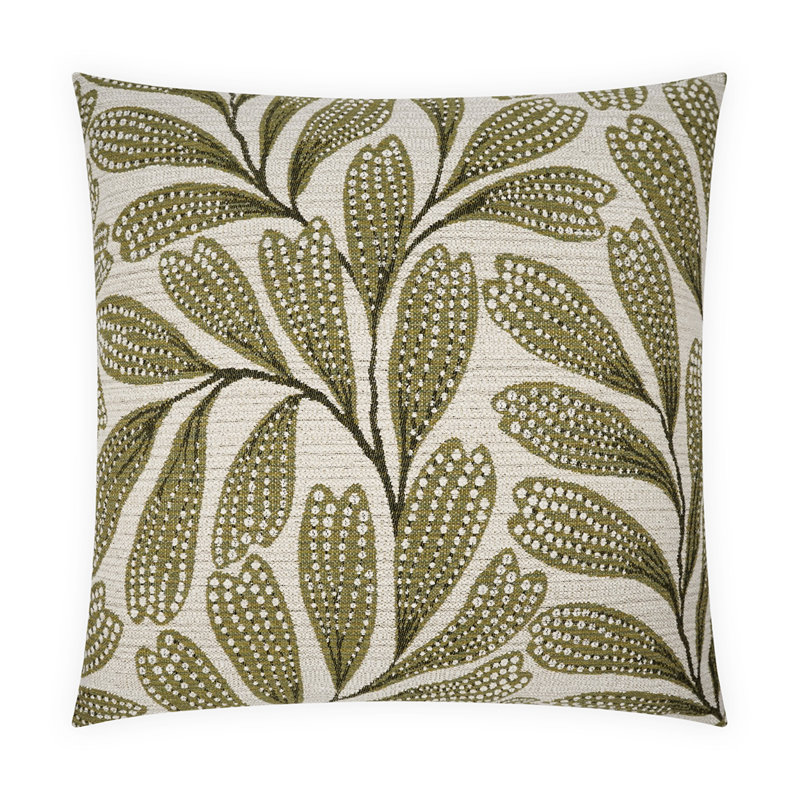 Labelle Square Pillow Cover & Insert, Square 22"