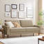 Elegido 213.1Cm Square Arms Sofa-853333957