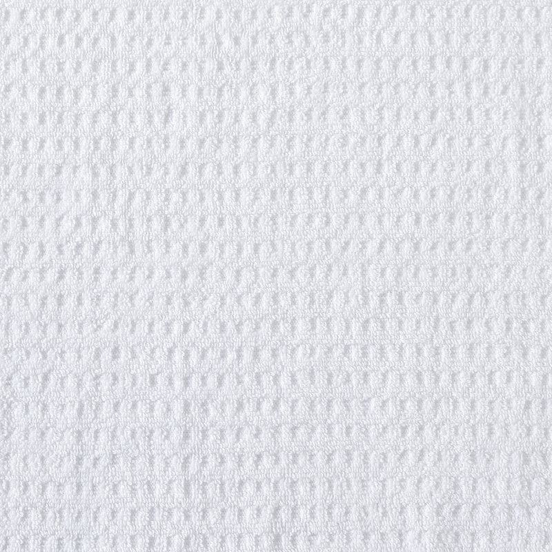 Northern Pacific Midweight Hand Towel, White