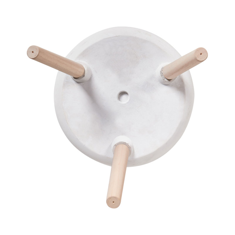 MACLURA Handmade Ceramic Elevated Planter