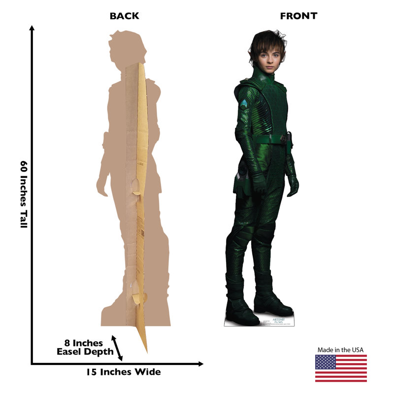 60'' Disney/Pixar Cardboard Standup