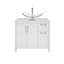 36" Free-Standing Modern Single Bathroom Vanity With Sink-1142842174