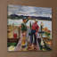 « the big one » par mead schaeffer, reproduction d’art sur toile tendue-15060553