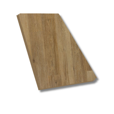SPC Rigid Core Flooring, Click Lock Floating