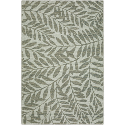 Tapis vert tissé à la machine Duffield