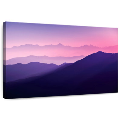 Gradient Mountain