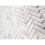 3" x 12" Natural Stone Mosaic Wall & Floor Tile