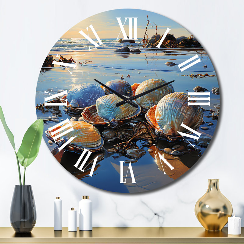 Horloge murale Dwyce, Grand