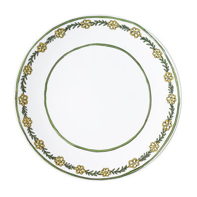 Daisy Chain Bone China Dinner Plate