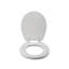 Round Toilet Seat